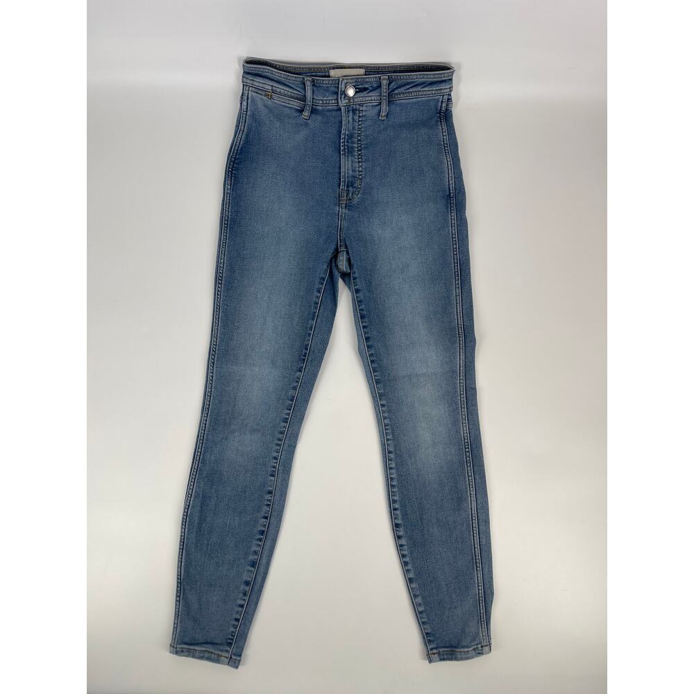 Everlane The Way High Skinny Jeans (B46#1)